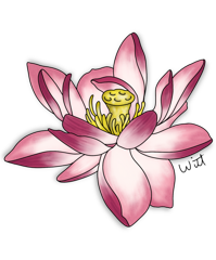 Intrinsic Lotus Health logo